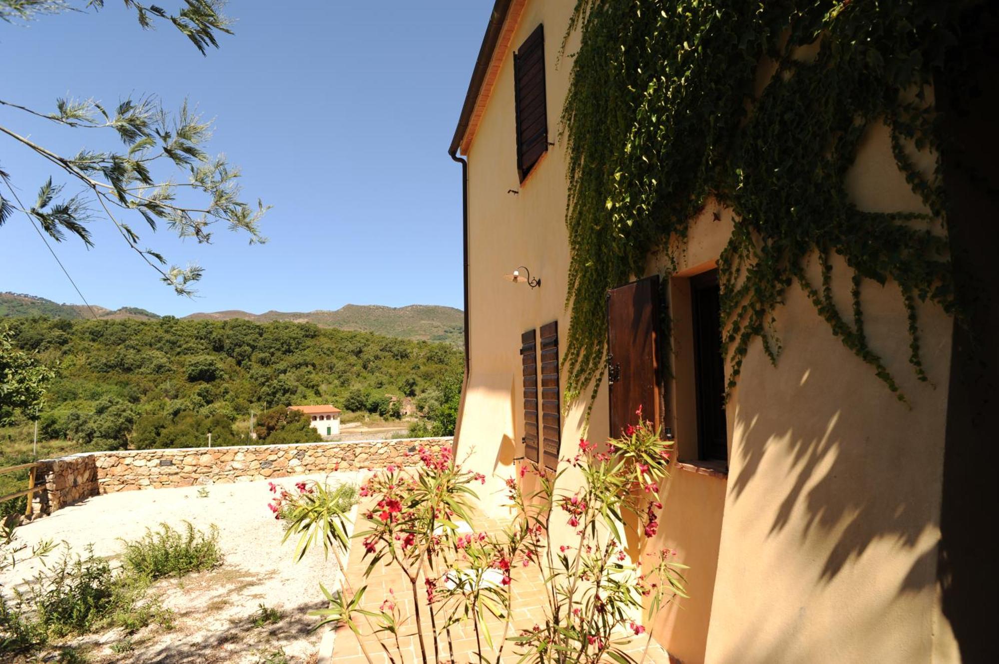 Agriturismo Le Sughere Rio Marina Room photo